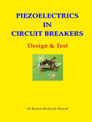 cover image of Piezoelectrics in Circuit Breakers